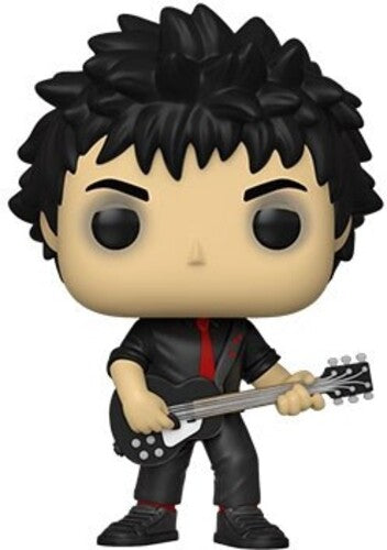Funko Pop! Rocks - Green Day: Billie Joe Armstrong