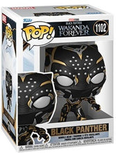 Load image into Gallery viewer, Funko Pop! Marvel - Wakanda Forever: Black Panther
