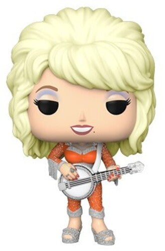Funko Pop! Rocks - Dolly Parton