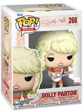 Load image into Gallery viewer, Funko Pop! Rocks - Dolly Parton
