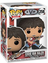 Load image into Gallery viewer, Funko Pop! Rocks - Eddie Van Halen with Guitar

