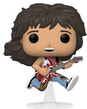 Load image into Gallery viewer, Funko Pop! Rocks - Eddie Van Halen with Guitar
