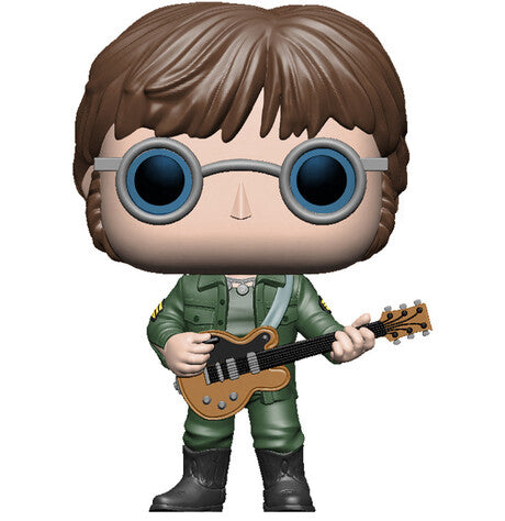 Funko Pop! Rocks - John Lennon: Military Jacket