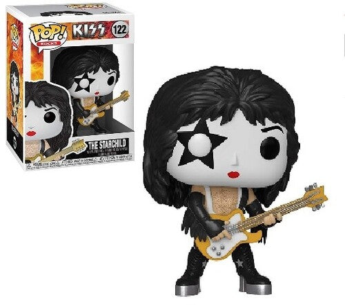 Funko Pop! Rocks - Kiss: The Starchild