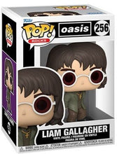 Load image into Gallery viewer, Funko Pop! Rocks - Oasis: Liam Gallagher
