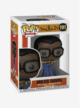 Load image into Gallery viewer, Funko Pop! Rocks - Miles Davis
