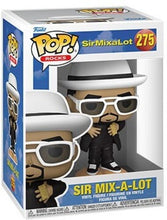 Load image into Gallery viewer, Funko Pop! Rocks - Sir Mix-A-Lot
