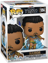 Load image into Gallery viewer, Funko Pop! Marvel - Wakanda Forever: Namor
