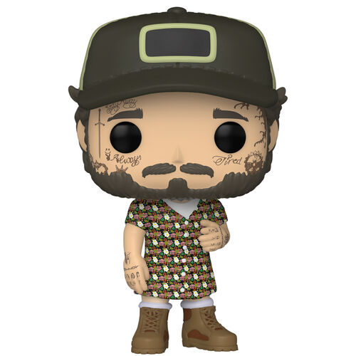Funko Pop! Rocks - Post Malone: Sundress