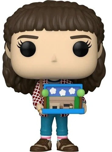 Funko Pop! Television - Stranger Things 4: Eleven with Diorama