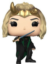 Load image into Gallery viewer, Funko Pop! Marvel - Loki: Sylvie
