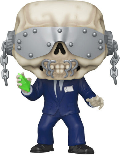 Funko Pop! Rocks - Megadeth: Vic Rattlehead