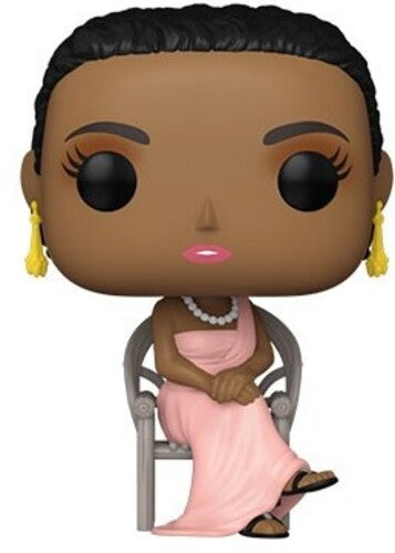 Funko Pop! Rocks - Whitney Houston (Debut Album)