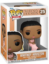Load image into Gallery viewer, Funko Pop! Rocks - Whitney Houston (Debut Album)
