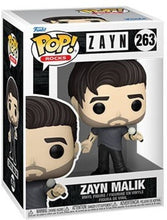 Load image into Gallery viewer, Funko Pop! Rocks - Zayn Malik
