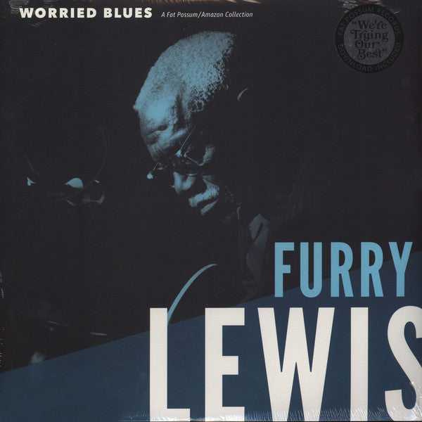 Furry Lewis - Worried Blues