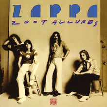 Load image into Gallery viewer, Frank Zappa - Zoot Allures [180G]
