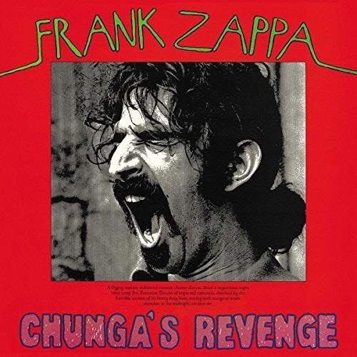 Frank Zappa - Chunga's Revenge [180G]