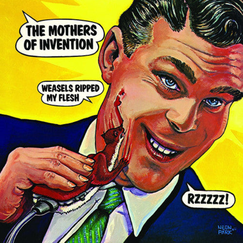 Frank Zappa / Mothers of Invention - Weasels Ripped My Flesh [180G]