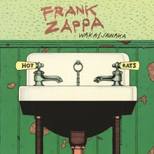 Load image into Gallery viewer, Frank Zappa - Waka/Jawaka: 50th Anniversary Edition [180G]
