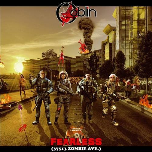 Goblin - Fearless (37513 Zombie Ave.) [Ltd Ed Beige Camo Vinyl]