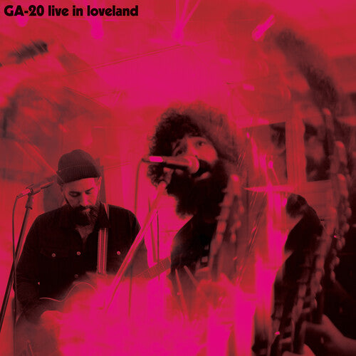 GA-20 - Live In Loveland [Ltd Ed Pink Vinyl]