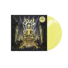 Load image into Gallery viewer, Ghost - Ceremony and Devotion [2LP/ Ltd Ed Lemon Vinyl/ Indie Exclusive]

