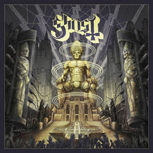 Load image into Gallery viewer, Ghost - Ceremony and Devotion [2LP/ Ltd Ed Lemon Vinyl/ Indie Exclusive]

