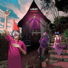 Load image into Gallery viewer, Gorillaz - Cracker Island [Ltd Ed Neon Purple Vinyl]
