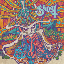 Load image into Gallery viewer, Ghost - Seven Inches of Satanic Panic [7&quot;/ Ltd Ed Purple Vinyl]
