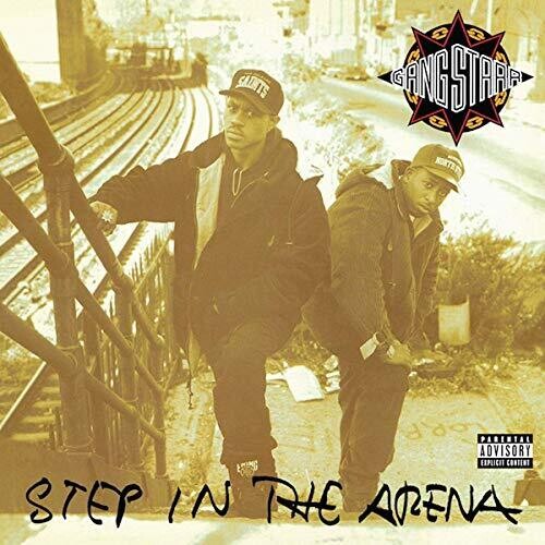 Gang Starr - Step in the Arena [2LP]