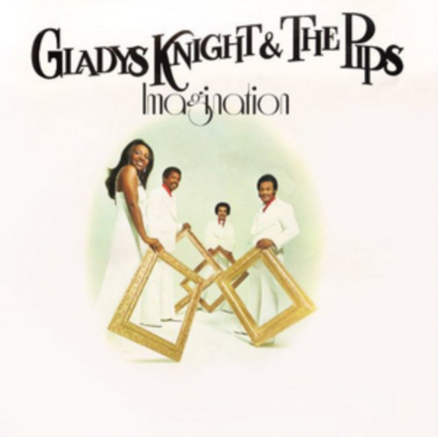 Gladys Knight and the Pips - Imagination [180G/ Ltd Ed]