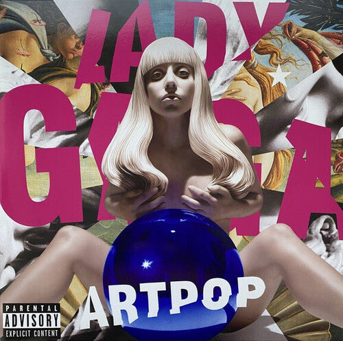 Lady Gaga - Artpop [2LP Deluxe Edition/ Bonus Tracks]