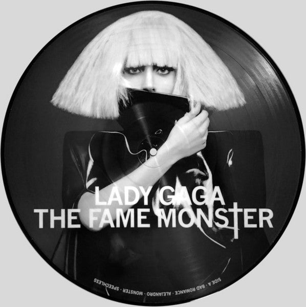 Lady Gaga - The Fame Monster [Ltd Ed Picture Disc]