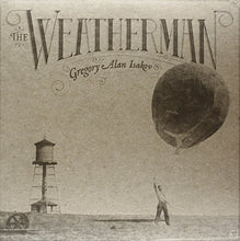 Load image into Gallery viewer, Gregory Alan Isakov - The Weatherman [180G/ Black Vinyl or Indie Exclusive "Pasture Green" Vinyl]
