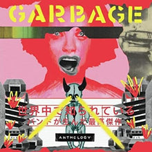 Load image into Gallery viewer, Garbage - Anthology [2LP/ Ltd Ed Transparent Yellow Vinyl/ UK Import]

