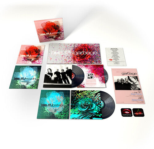Garbage - beautifulgarbage [3LP/ Deluxe 20th Anniversary Edition]