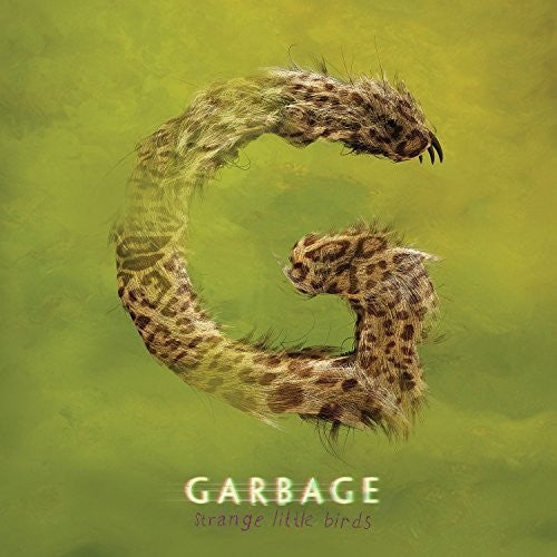 Garbage - Strange Little Birds [2LP]