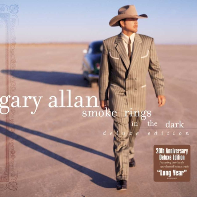 Gary Allan - Smoke Rings in the Dark [20th Anniversary Deluxe Edition]