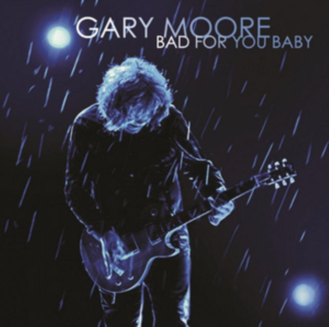 Gary Moore - Bad for You Baby [2LP/180G/Ltd Ed]
