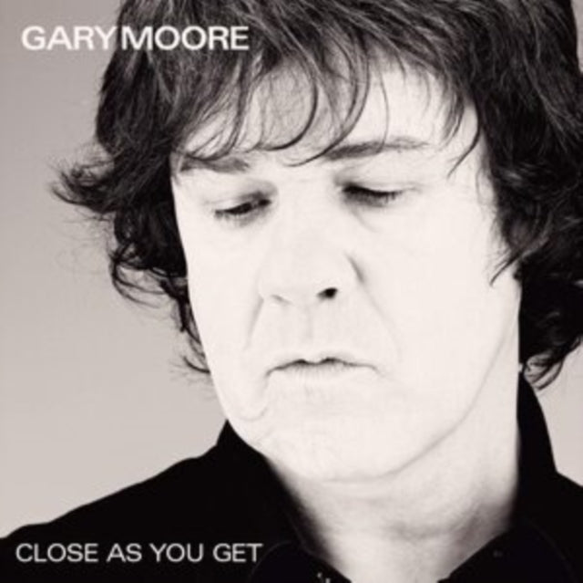 Gary Moore - Close As You Get [2LP/180G/Ltd Ed]