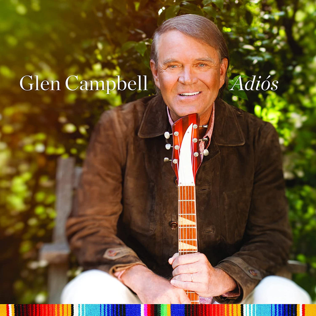 Glen Campbell - Adiós + Greatest Hits [2LP/ 180G]