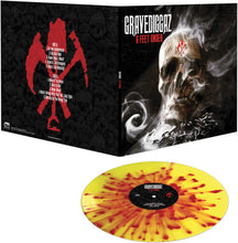 Load image into Gallery viewer, CLEARANCE - Gravediggaz - 6 Feet Under [Ltd Ed Red &amp; Black Splatter or Yellow &amp; Black Splatter Vinyl]
