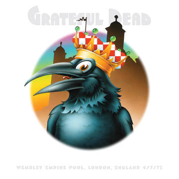 Grateful Dead - Wembley Empire Pool, London, England 4/7/1972 [5LP /180G/ Boxed] (RSDBF 2022)