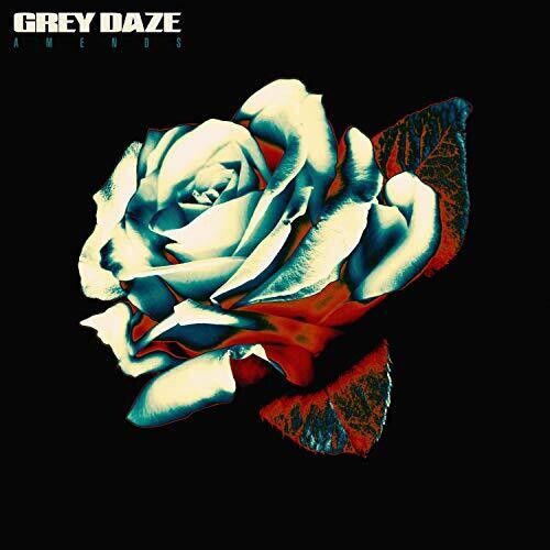 Grey Daze - Amends [1st Pressing/ Ltd Ed Black Ice Colored Vinyl]