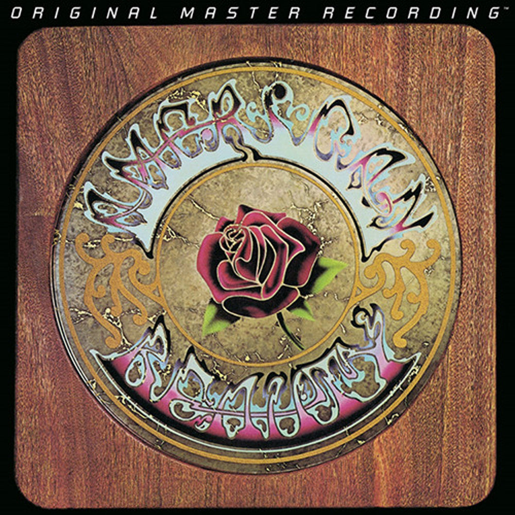 Grateful Dead - American Beauty  [180G/ 2LP/ 45RPM/ Numbered Ltd Ed] (MoFi)