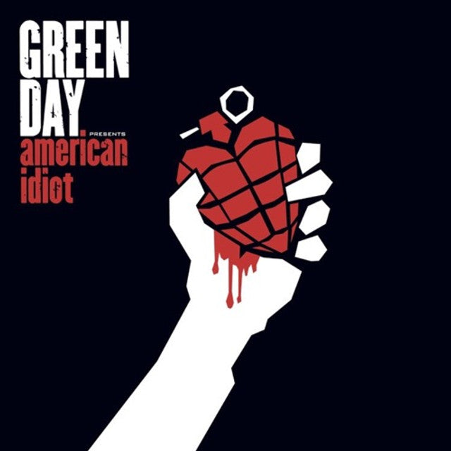 Green Day - American Idiot [2LP/ 180G/ UK Import]
