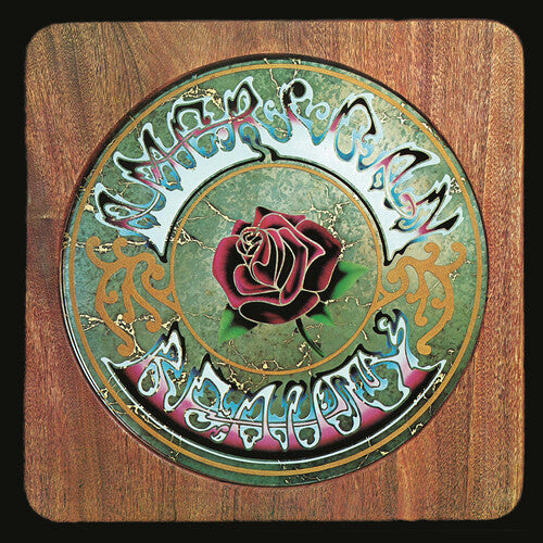 Grateful Dead - American Beauty [Ltd Ed Picture Disc/ 50th Anniversary]