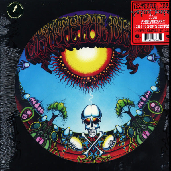 Grateful Dead - Aoxomoxoa [Ltd Ed Picture Disc/ 50th Anniversary]