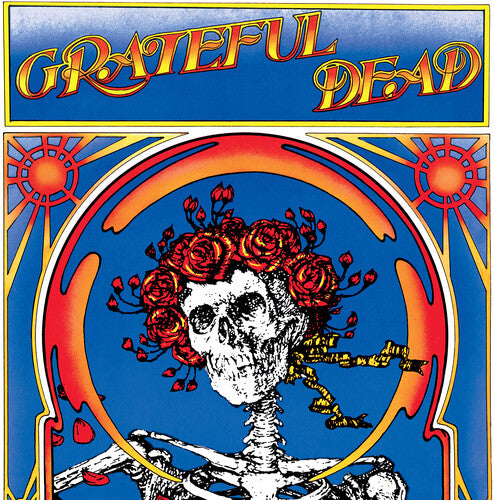 Grateful Dead - Grateful Dead (Skull & Roses) [2LP/ 180G/ Remastered/ 50th Anniversary Edition]